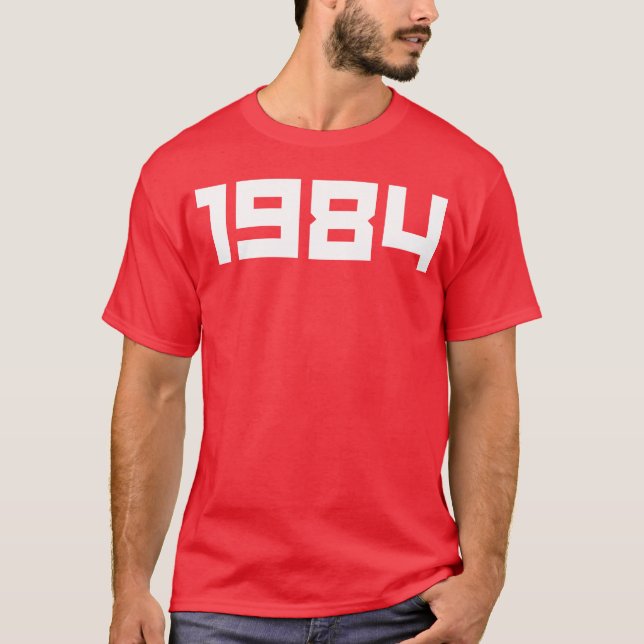 1984 T-Shirt (Front)