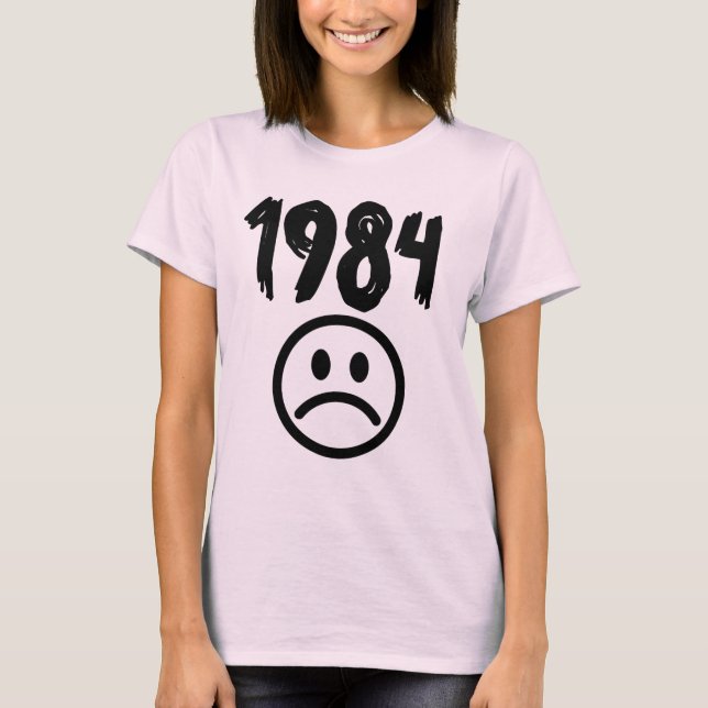 1984 T-SHIRTS (Front)