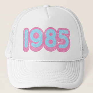 1985 1 TRUCKER HAT