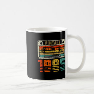 1985 Fun 37 Years Old Men And Women 37th Birthday Coffee Mug