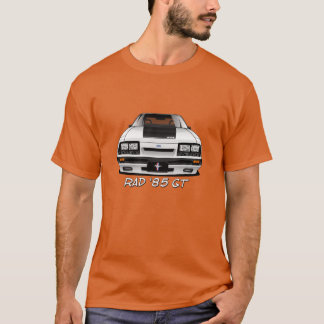1985 GT Rad T-shirt