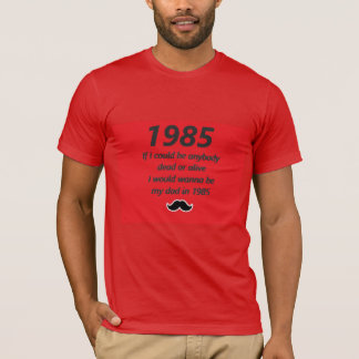 1985 Music T-Shirt