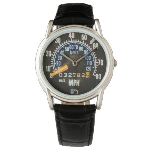 1986 Classic Truck - Big Rig Speedometer Watch