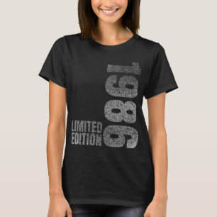 1986 Limited Edition T-Shirt