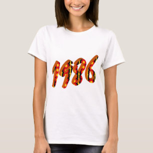 1986 T-Shirt