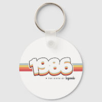 1986 The birth of legends