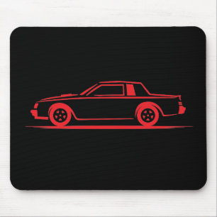1987 Buick Grand National Mouse Pad