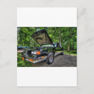 1987 Olds 442 Postcard