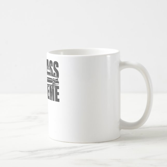 1987 Oldsmobile Cutlass Supreme (2) Coffee Mug (Right)