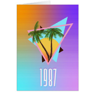1987 Paradise logo