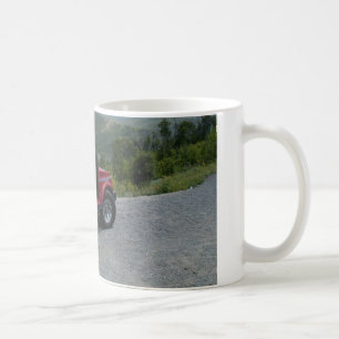 1987 Suzuki Samurai Coffee Mug