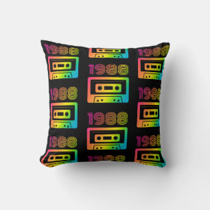 1988 Retro  Cushion