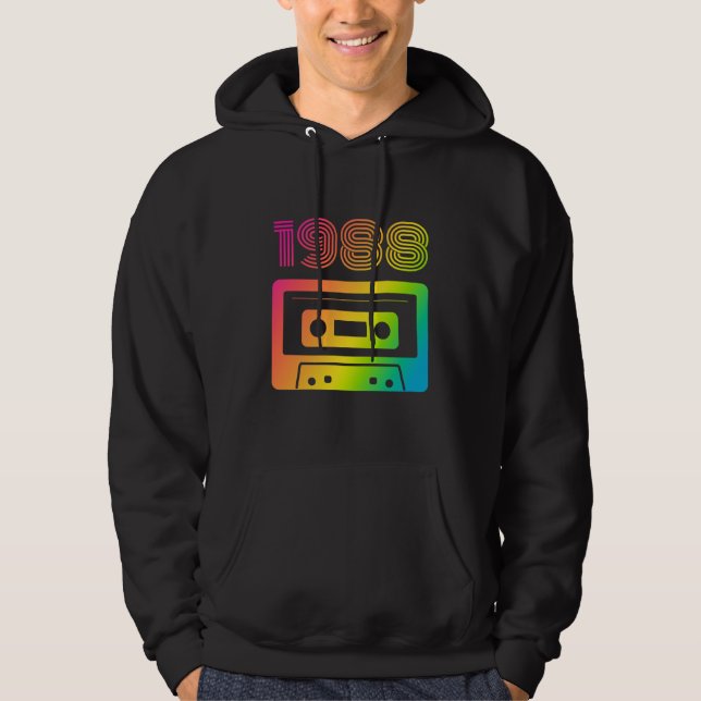 1988 Retro Hoodie (Front)