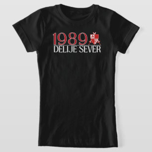 1989 Delije Sever  T-Shirt