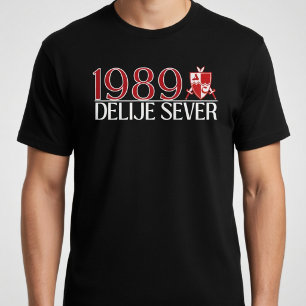 1989 Delije Sever  T-Shirt