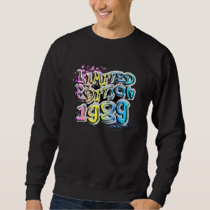 1989 Graffiti  1 Sweatshirt
