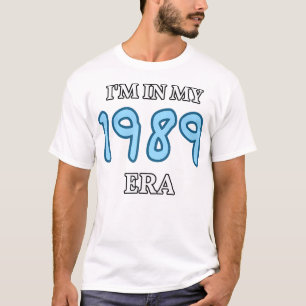 1989 High School Era Graduate T-Shirt