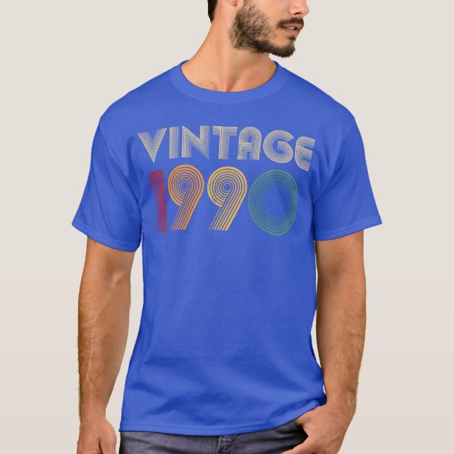 1990 Nd T-Shirt (Front)