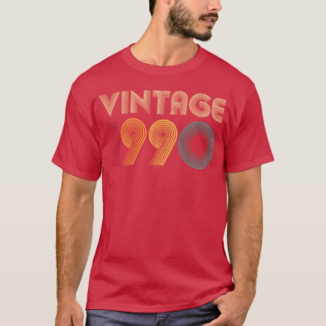 1990 Nd T-Shirt (Front)