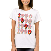 1990 Retro Design