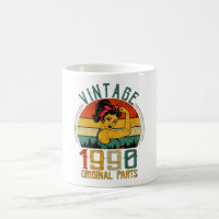 1990 Woman Birthday