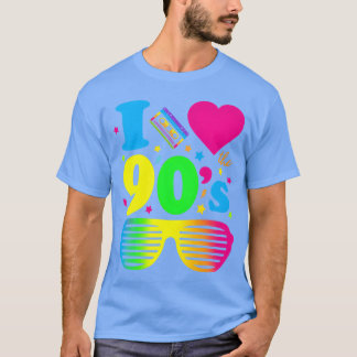 1990S 90S I Hearthe Nineties funny T-Shirt