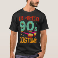 1990s Generation This Is My 90s Costume Party Nine