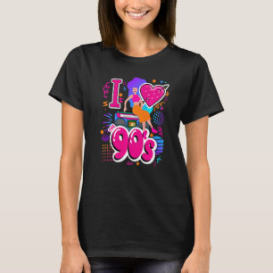 1990s Ideas & 90s Festival Outfit For Women & Rave T-Shirt