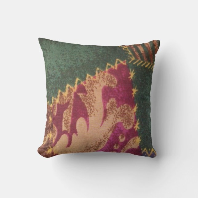 1990's Style Cushion (Front)