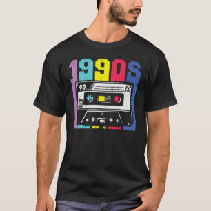 1990s Vibe  90s Costume Retro Vintage 90u2019s 1 T-Shirt