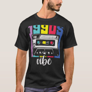 1990s Vibe 90s Costume Retro Vintage 90u2019s T-Shirt