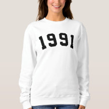 1991 Sweatshirt