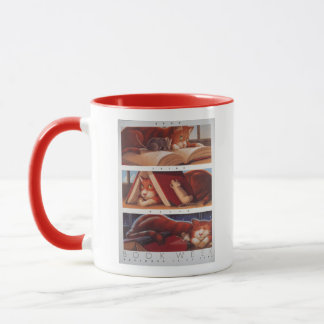1992 Children's Book Week Mug