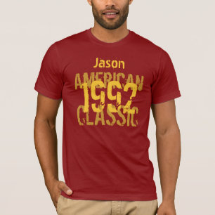 1992 or ANY YEAR American Classic 21st Birthday T-Shirt