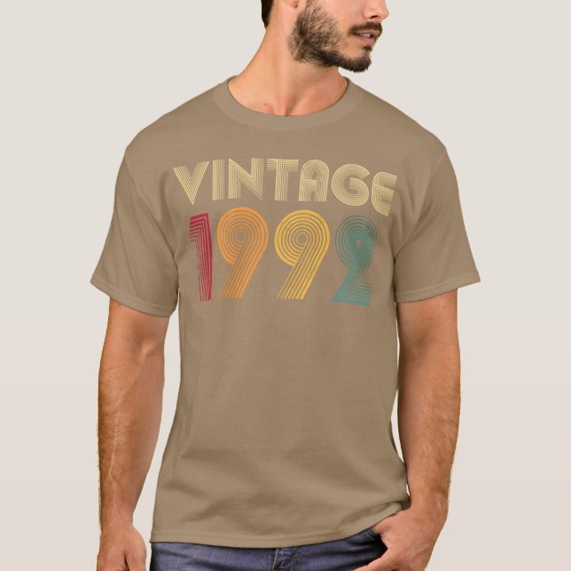 1992h T-Shirt (Front)