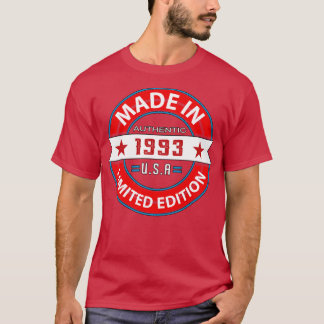 1993 30 Year T-Shirt