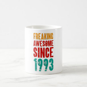 1993 Birthday Coffee Mug