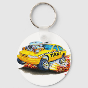 1994-96 Impala Taxi Key Ring