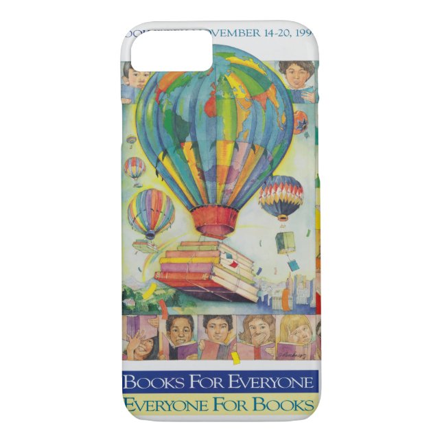 1994 Children's Book Week Phone Case (Back)