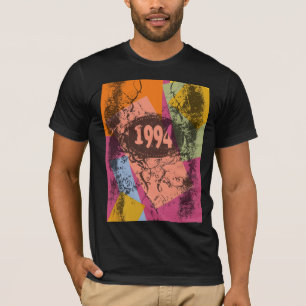 1994 colourful Pop Art - T-Shirt