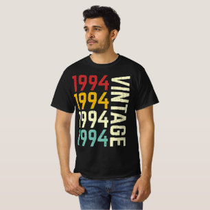 1994 Retro Birthday T-Shirt