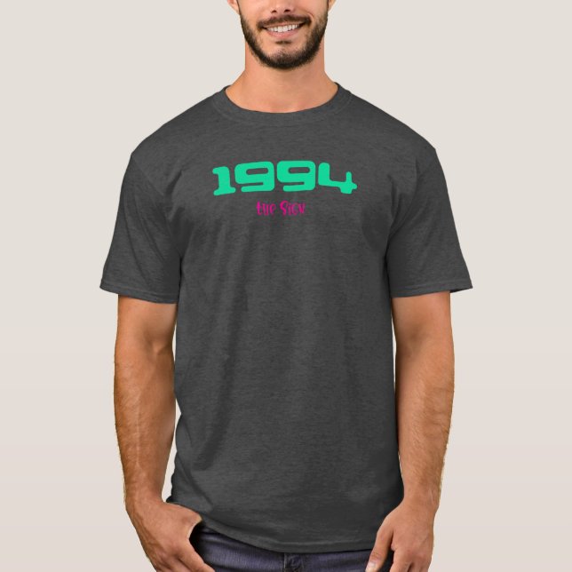 1994 Top Song T-Shirt (Front)