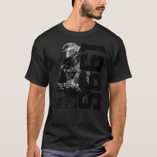 1995 BIKER MOTORBIKE 27TH BIRTHDAY T-Shirt