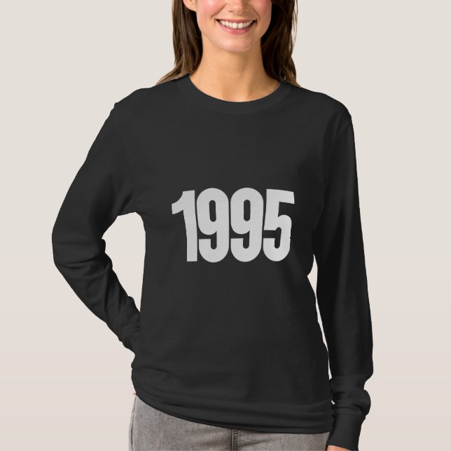 1995 T-Shirt (Front)