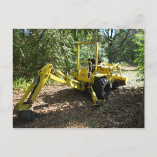 1995 Terramite T5C Postcard