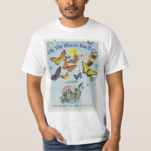 1996 Children's Book Week Shirt