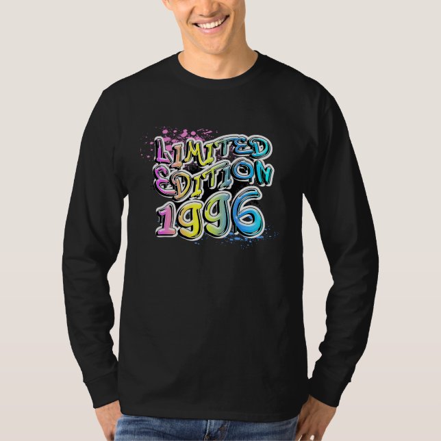 1996 Graffiti T-Shirt (Front)