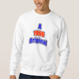 1996 Original Bl Red Sweatshirt