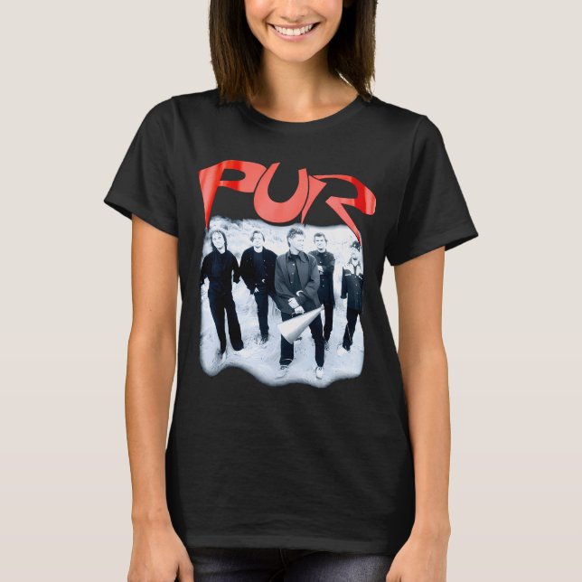 1996 Pur Band T-Shirt (Front)
