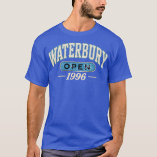 1996 Waterbury Open T-Shirt